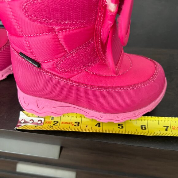 Cougar Waterproof Kids Boots - Picture 8 of 9
